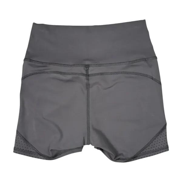 شورتک ورزشی ملانژ با پارچه غواصی کد 30650