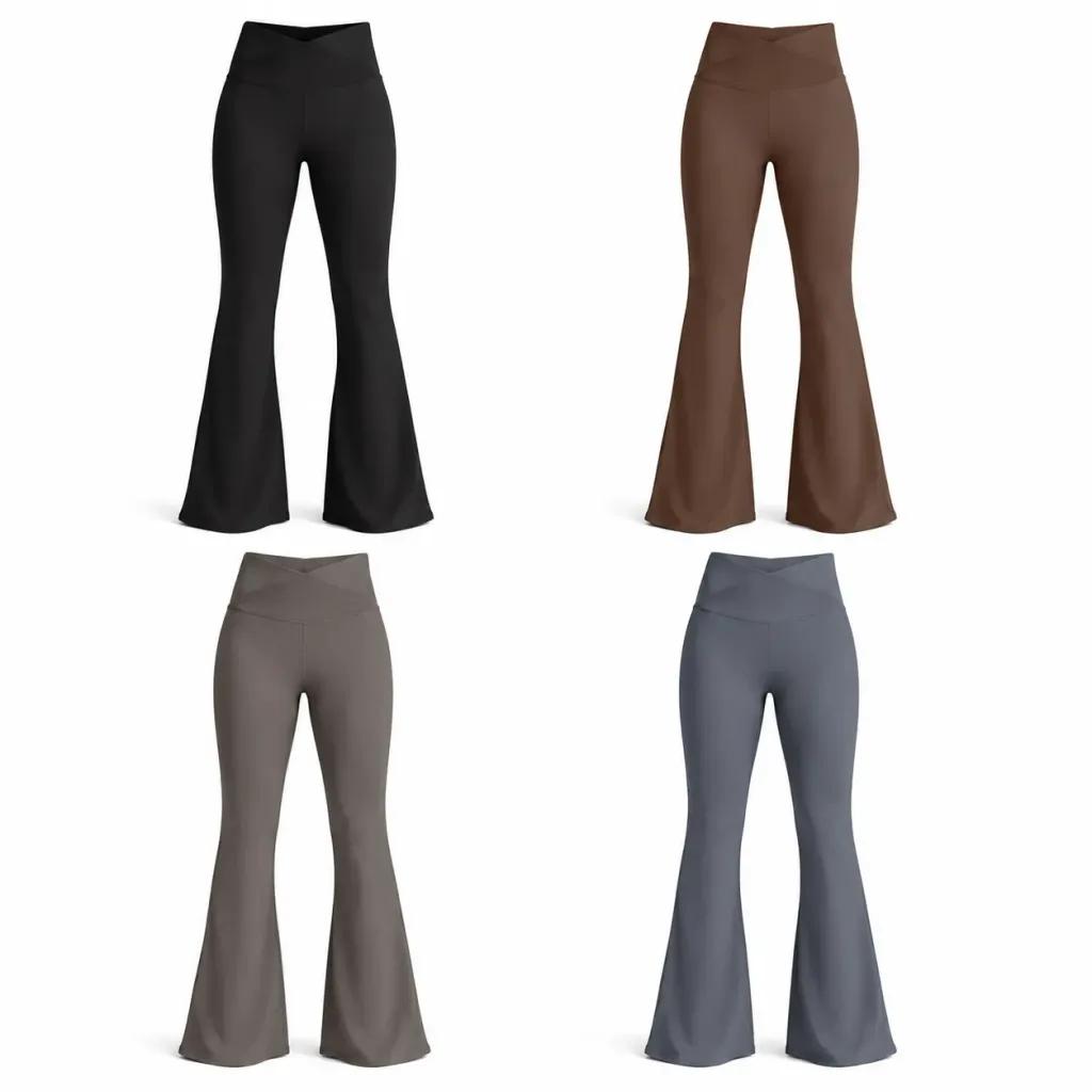 خرید اینترنتی قیمت لگ ورزشی زنانه کد 1140