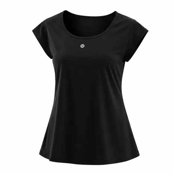 تیشرت ورزشی زنانه اسپندکس کد 5013