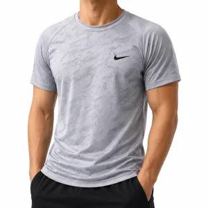 خرید اینترنتی قیمت تیشرت ورزشی مردانه نایک سوزنی کد 7239