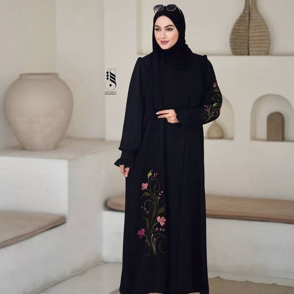 عبا زنانه طرح فرشته