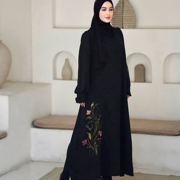 عبا زنانه طرح فرشته