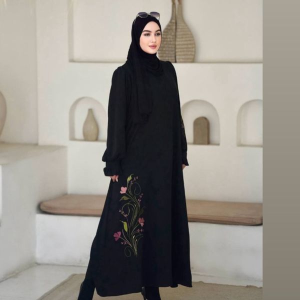 عبا زنانه طرح فرشته
