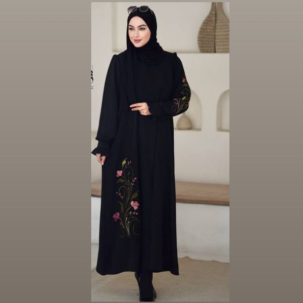 عبا زنانه طرح فرشته