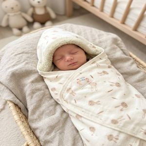 پتو نوزادی اسپرت چند طرح 11744