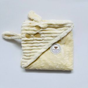 خرید اینترنتی قیمت پتو نوزادی اسپرت دو طرح گربه خرگوشی 11743