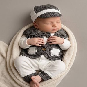 سرهمی پسرانه  طرح کت دار 11615
