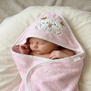 حوله تک نوزادی اسپرت طرح خرسی 11667