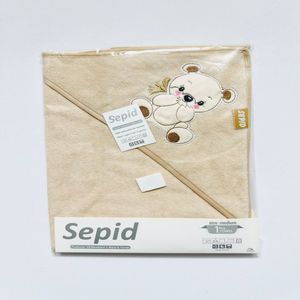 خرید اینترنتی قیمت حوله نوزادی اسپرت سه طرح 11671