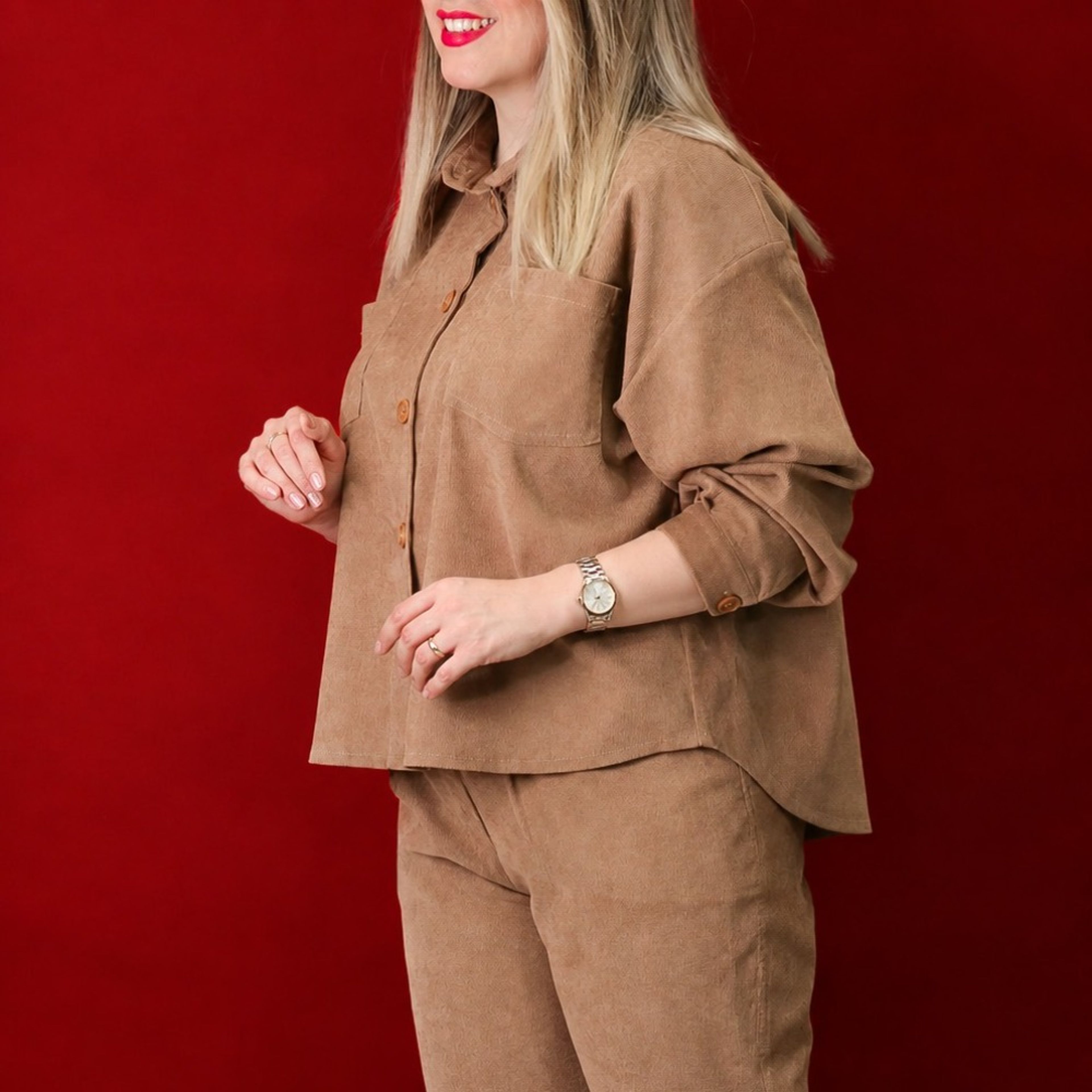 قیمت ارزان ست مخمل کرم Sonia