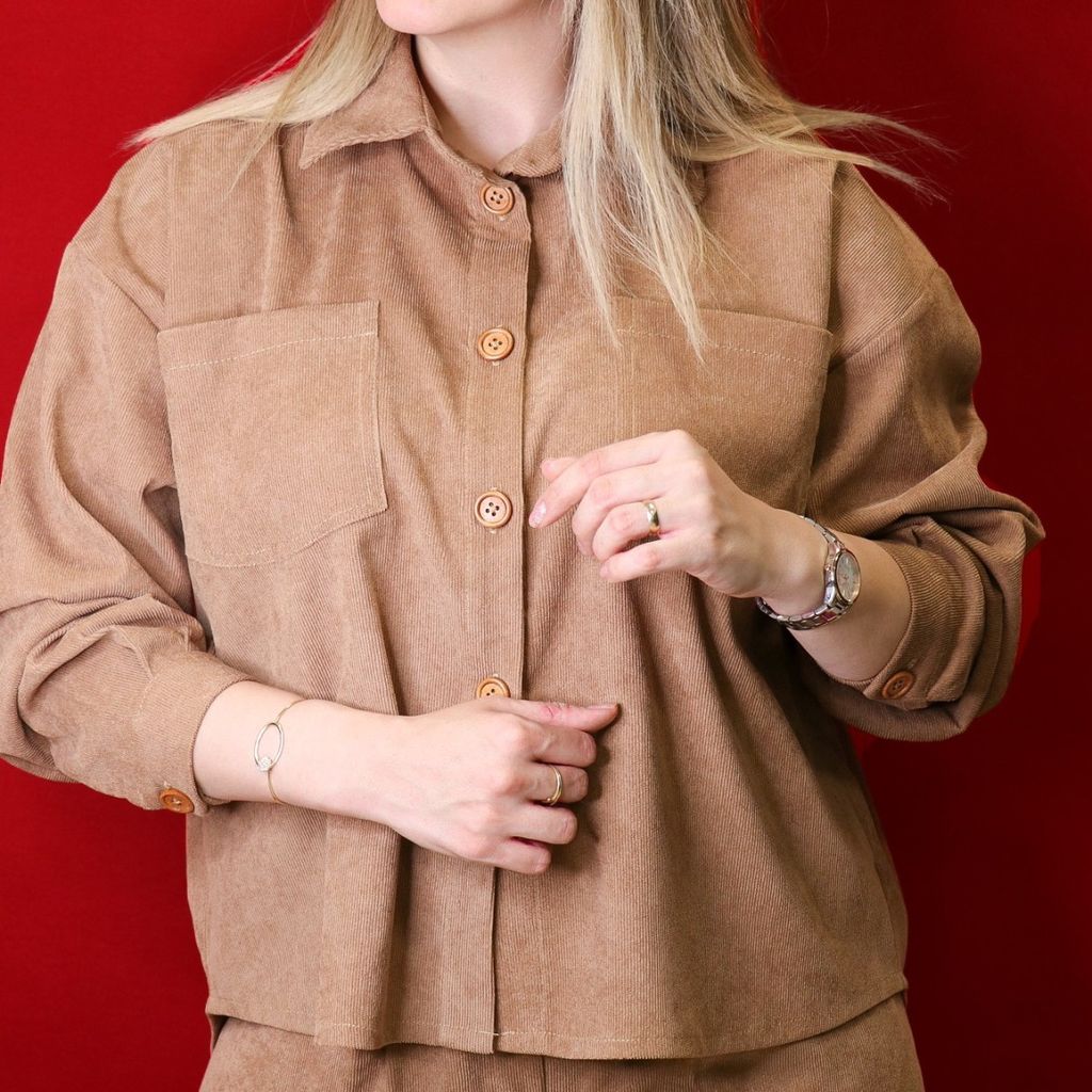 فروش اینترنتی ست مخمل کرم Sonia