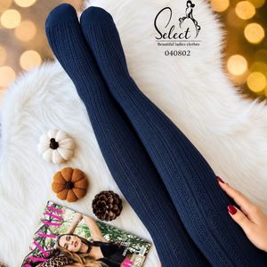 خرید آنلاین جوراب شلواری بافت گندمی select