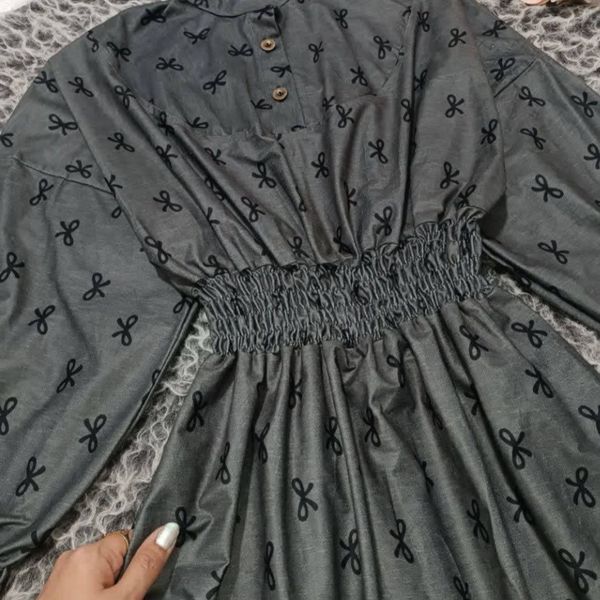 پیراهن پاییزه آبان