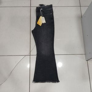شلوار جین دمپا کات