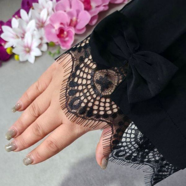 عبا آستین پاپیونی