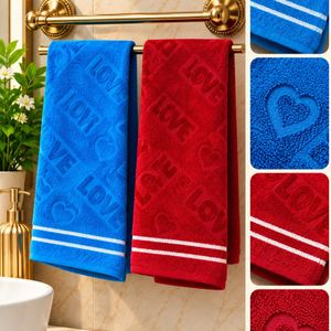 خرید اینترنتی حوله دست نرم