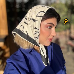 خرید انلاین مینی اسکارف ابریشم توییل وارداتی
