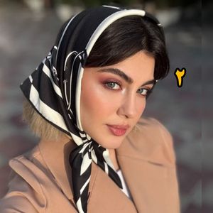 خرید انلاین مینی اسکارف ابریشم توییل وارداتی