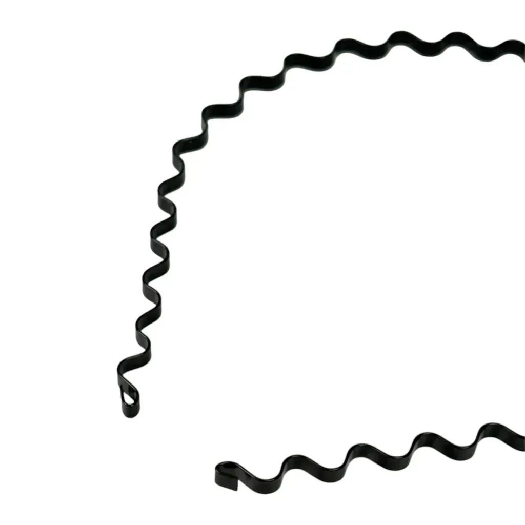 خرید اینترنتی قیمت تل مو فلزی ساده کد 221902