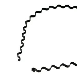 خرید اینترنتی قیمت تل مو فلزی ساده کد 221902