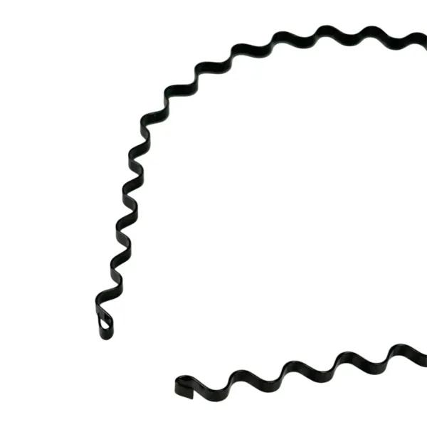 تل مو فلزی ساده کد 221902