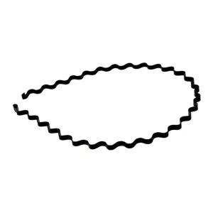 خرید اینترنتی قیمت تل مو فلزی ساده کد 221902