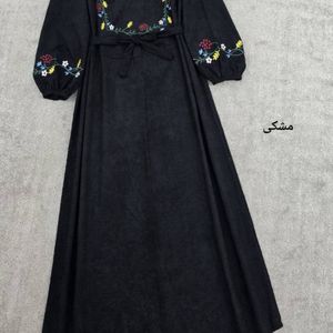 مشخصات کفتان گلدوزی مخمل