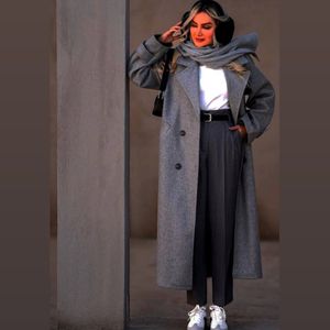 پالتو زنانه طرح رخساره