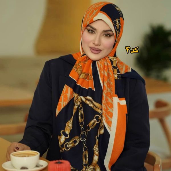 روسری سیااسکارف وارداتی