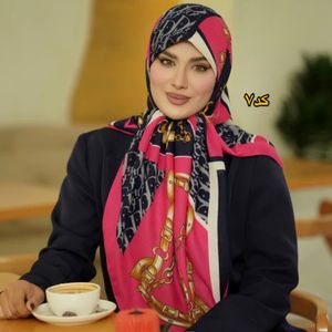 قیمت ارزان روسری سیااسکارف پاییزه