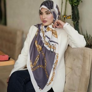 قیمت ارزان روسری سیااسکارف پاییزه