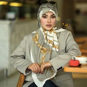 مشخصات روسری سیااسکارف پاییزه