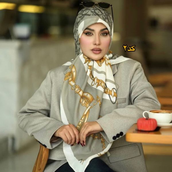روسری سیااسکارف وارداتی