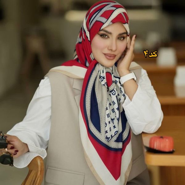 روسری سیااسکارف وارداتی پاییزه