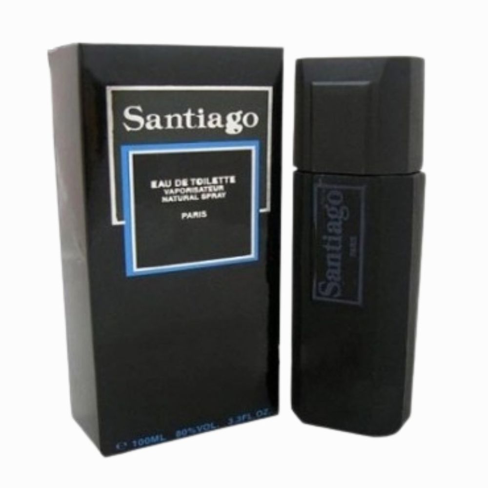 قیمت ارزان ادکلن سانتیاگو لومانی 100 میل SANTIAGO LOMANI