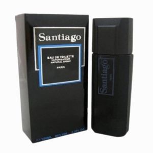 ادکلن سانتیاگو اصل 100 میل SANTIAGO ORGINAL