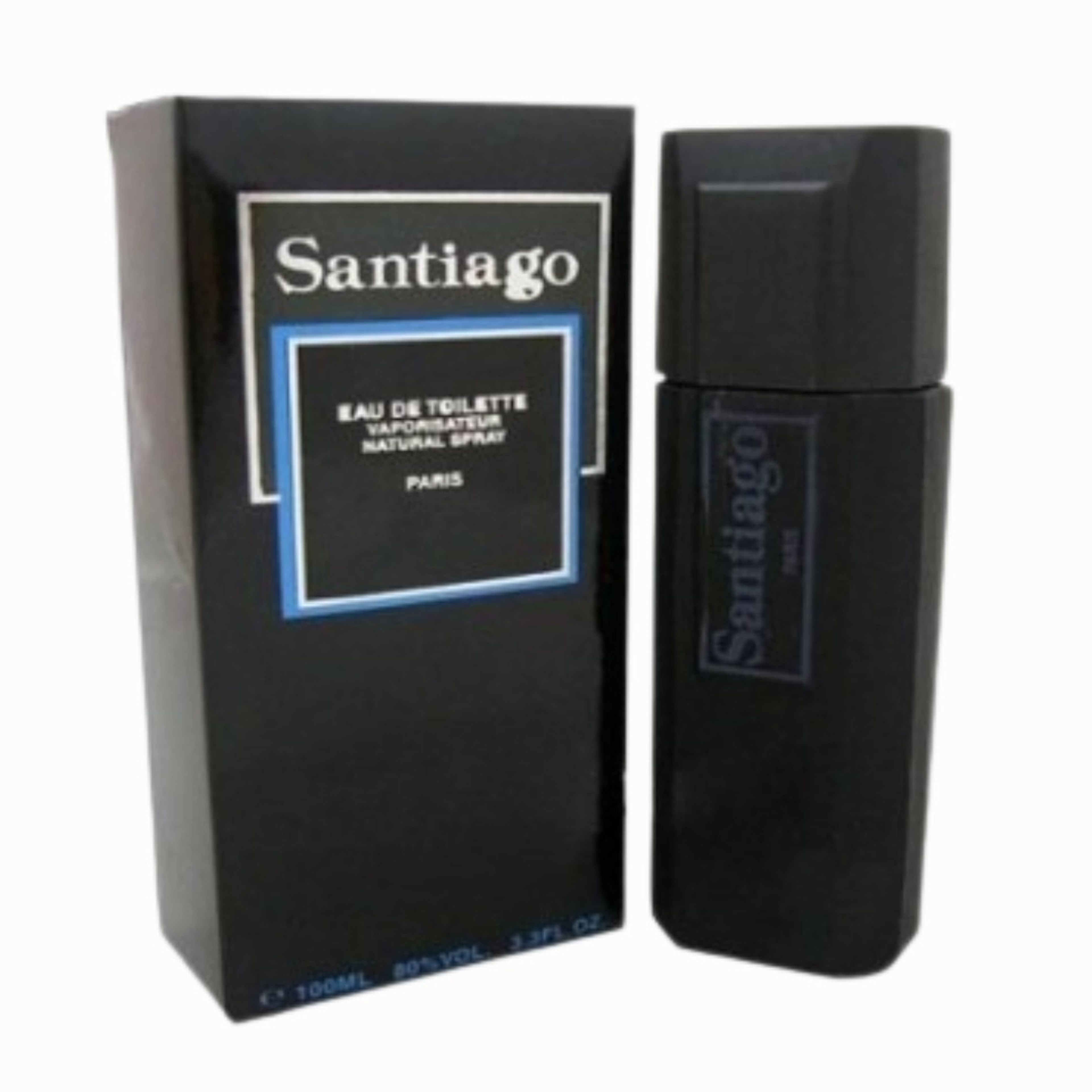 قیمت ارزان ادکلن سانتیاگو لومانی 100 میل SANTIAGO LOMANI