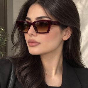 عینک آفتابی پاییزه قهوه ای