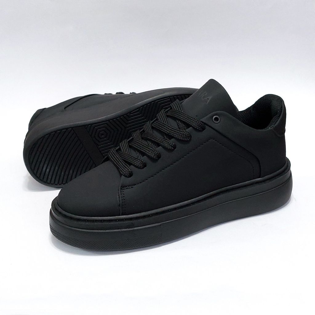 مشخصات ونس زارا 2 مشکی تمام طرح جت بلک Vans Zara Jet Black