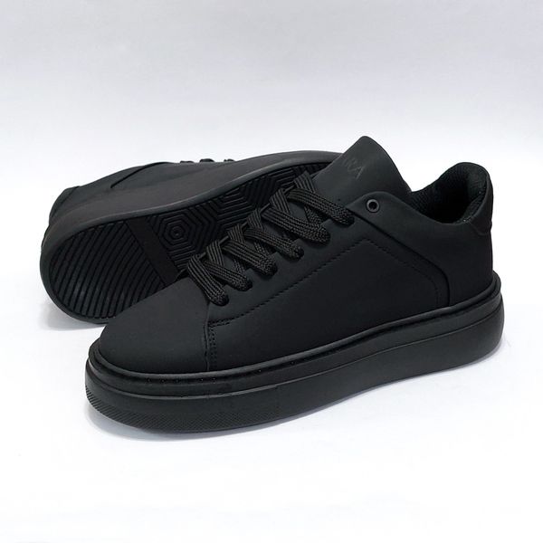 ونس زارا 2 مشکی تمام طرح جت بلک Vans Zara Jet Black