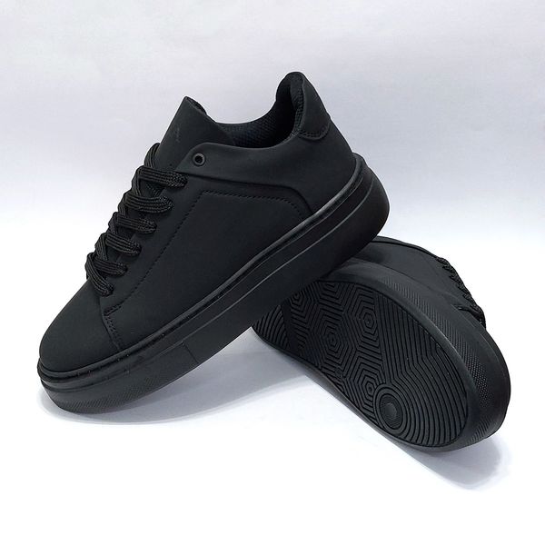 ونس زارا 2 مشکی تمام طرح جت بلک Vans Zara Jet Black