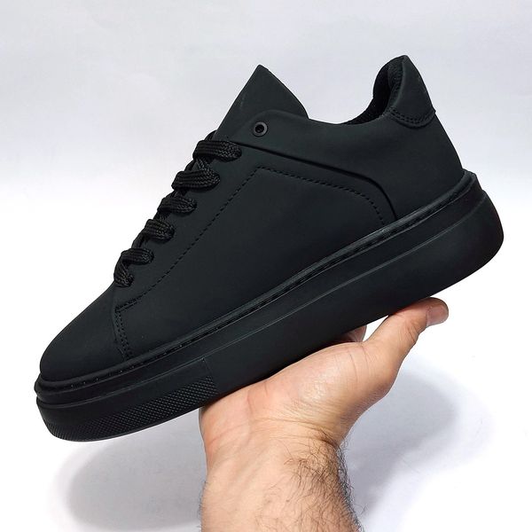ونس زارا 2 مشکی تمام طرح جت بلک Vans Zara Jet Black