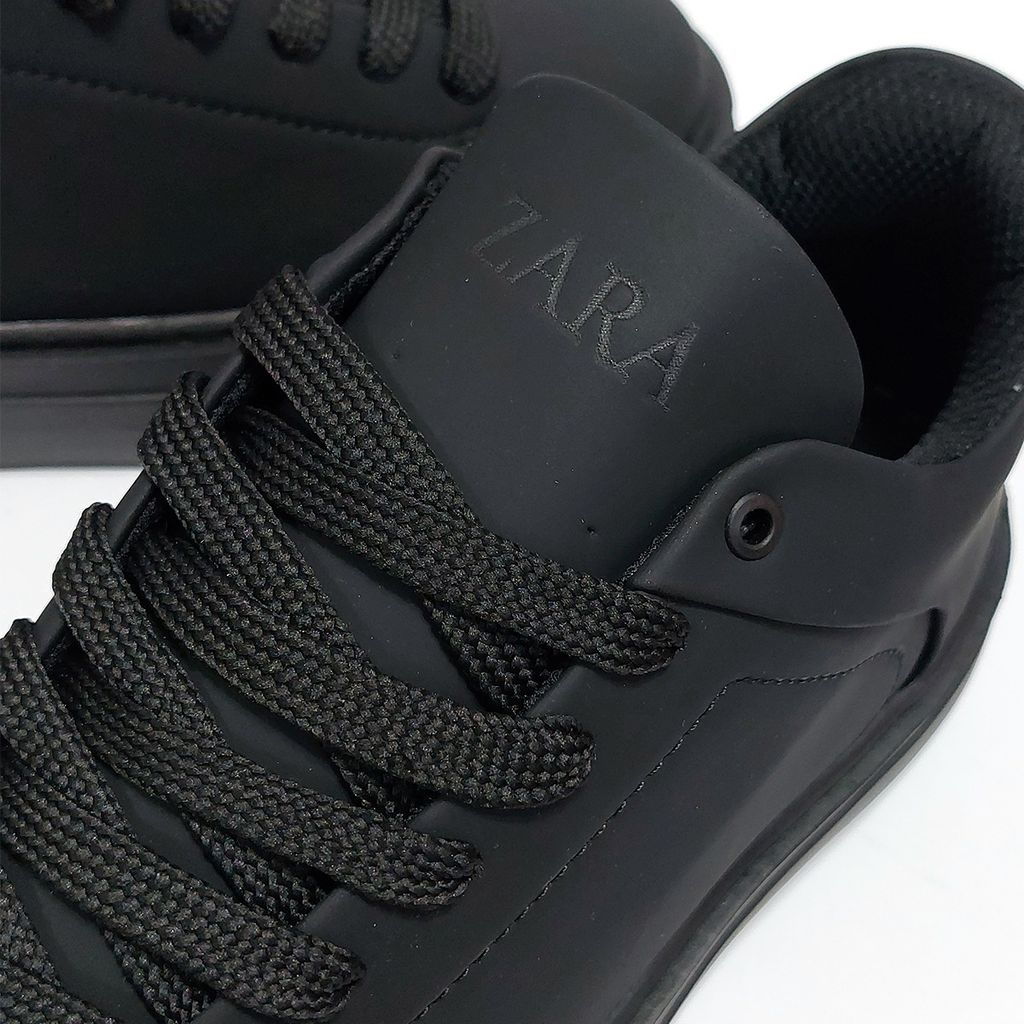 قیمت ونس زارا 2 مشکی تمام طرح جت بلک Vans Zara Jet Black