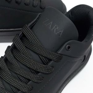 قیمت ونس زارا 2 مشکی تمام طرح جت بلک Vans Zara Jet Black