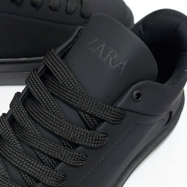 ونس زارا 2 مشکی تمام طرح جت بلک Vans Zara Jet Black