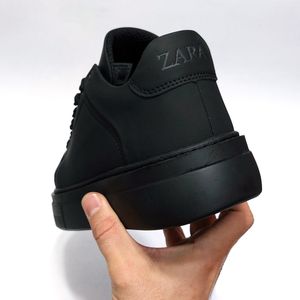 قیمت ارزان ونس زارا 2 مشکی تمام طرح جت بلک Vans Zara Jet Black