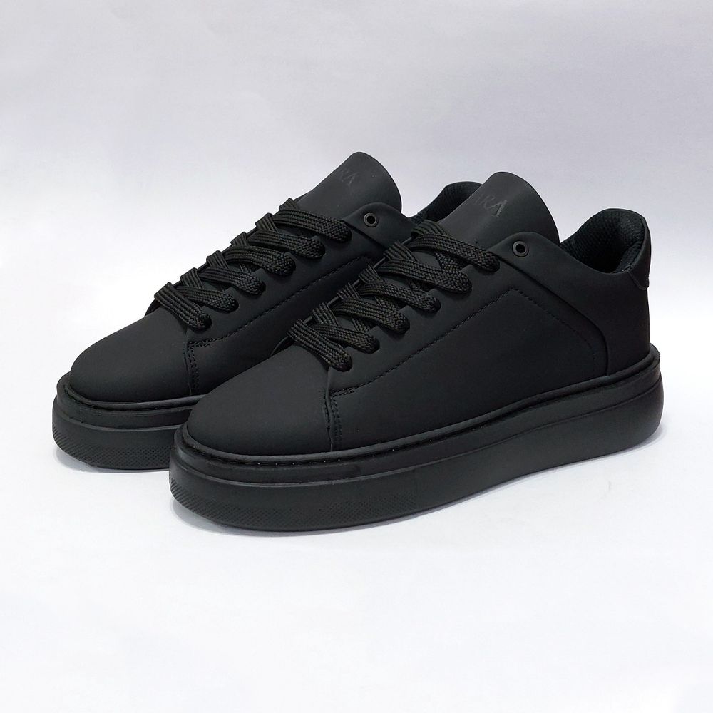 قیمت ونس زارا 2 مشکی تمام طرح جت بلک Vans Zara Jet Black