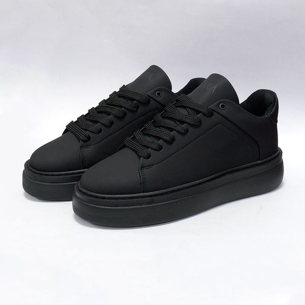 ونس زارا 2 مشکی تمام طرح جت بلک Vans Zara Jet Black