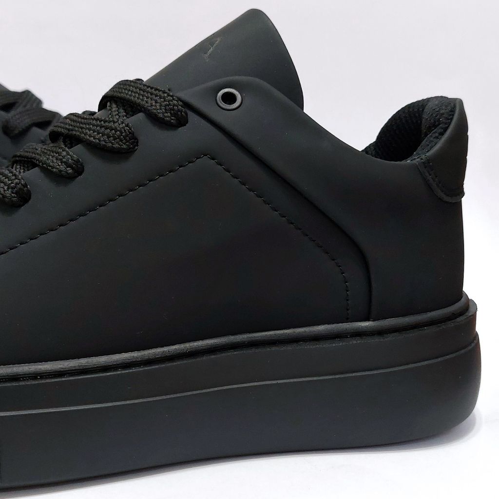 خرید آنلاین ونس زارا 2 مشکی تمام طرح جت بلک Vans Zara Jet Black