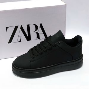 قیمت ارزان ونس زارا 2 مشکی تمام طرح جت بلک Vans Zara Jet Black